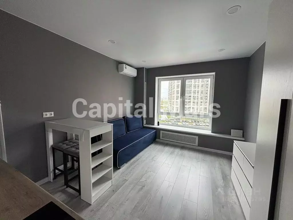 1-к кв. Москва ул. Вертолетчиков, 21к3 (23.0 м) - Фото 0