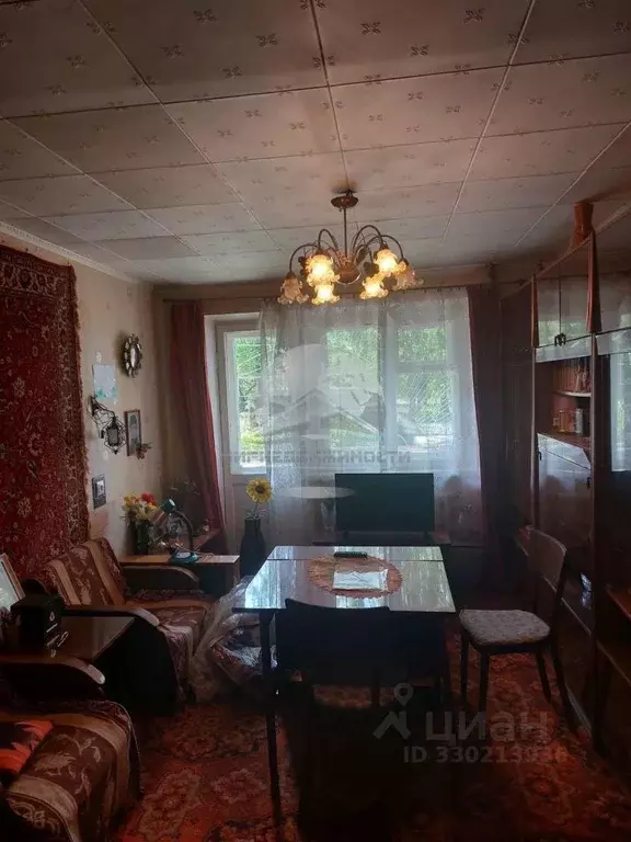 3-к кв. Новгородская область, Великий Новгород Район Софийская ... - Фото 1