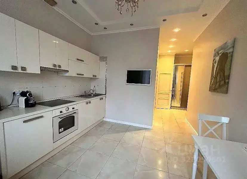 2-к кв. Москва Веерная ул., 6 (55.0 м) - Фото 1