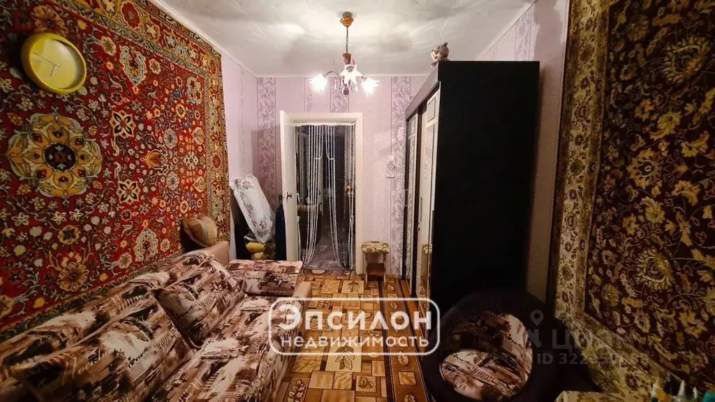 3-к кв. Курская область, Курск Союзная ул., 57А (61.3 м) - Фото 2