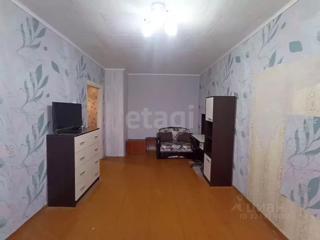 1-к кв. Костромская область, Буй ул. Красной Армии, 4 (30.3 м) - Фото 1