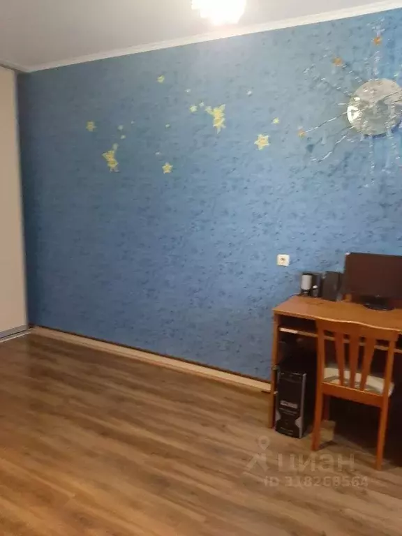 2-к кв. Томская область, Томск ул. Ивана Черных, 117 (48.0 м) - Фото 1