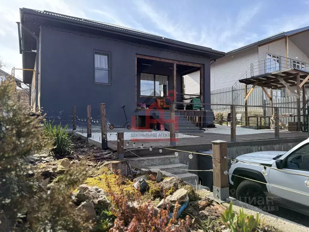 Дом в Ставропольский край, Кисловодск городской округ, пос. ... - Фото 2