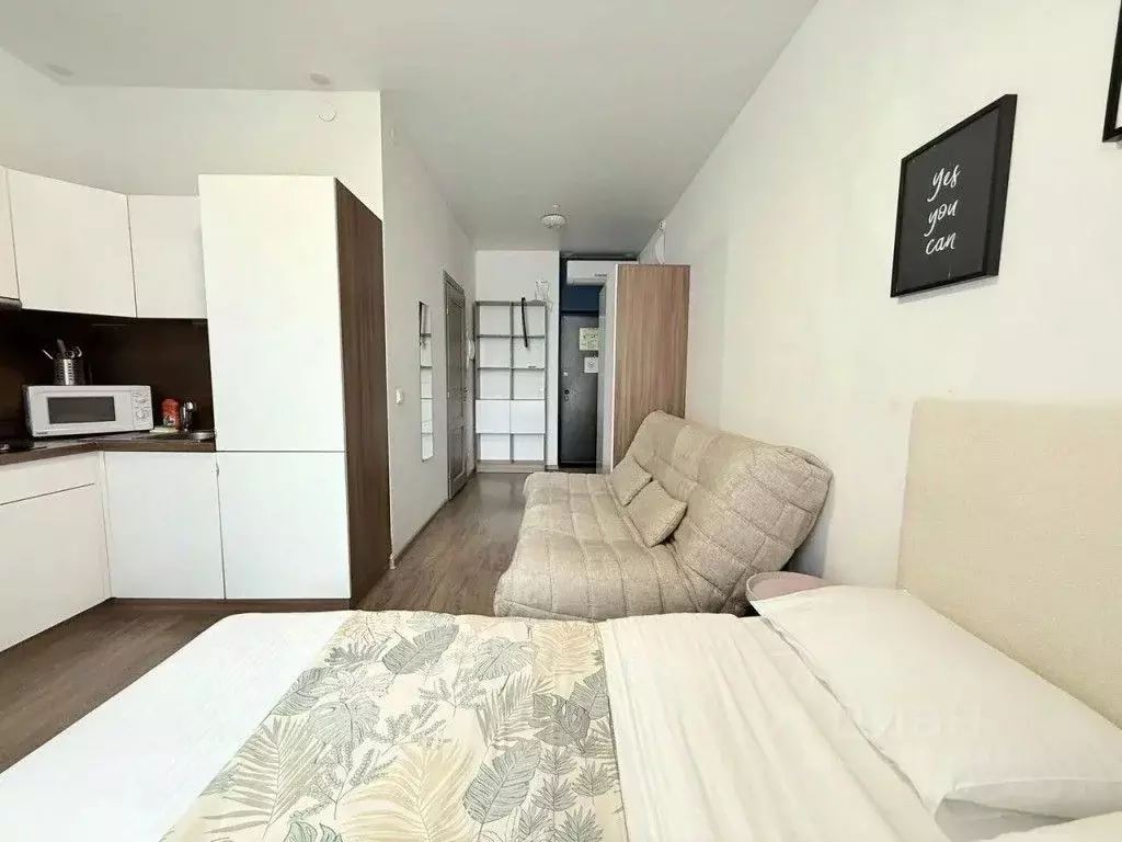 1-к кв. Свердловская область, Екатеринбург ул. Малышева, 42А (27.0 м) - Фото 2