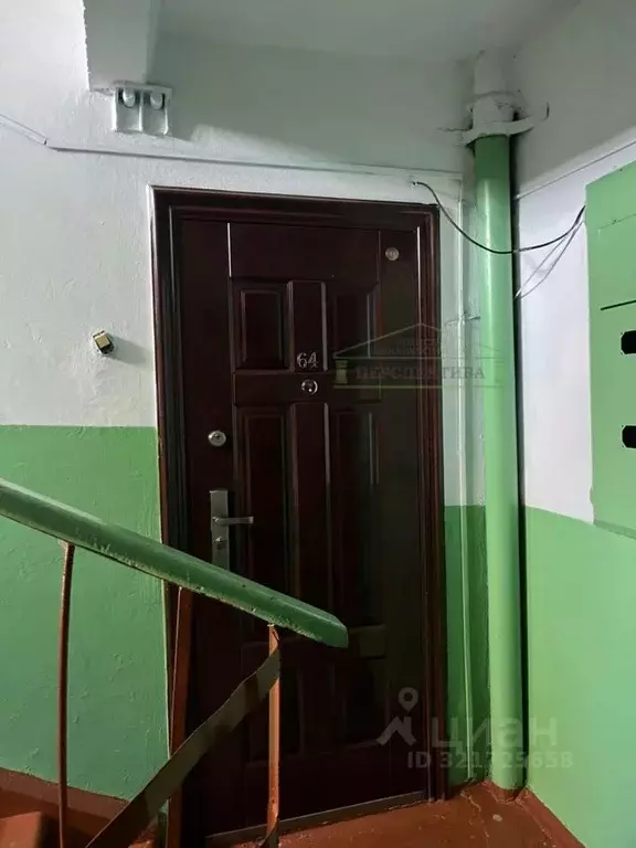 3-к кв. Приморский край, Дальнереченск Уссурийская ул., 48 (52.6 м) - Фото 1