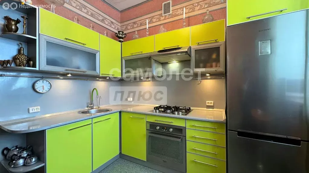 2-комнатная квартира: Кунгур, Батальонная улица, 7 (62 м) - Фото 2