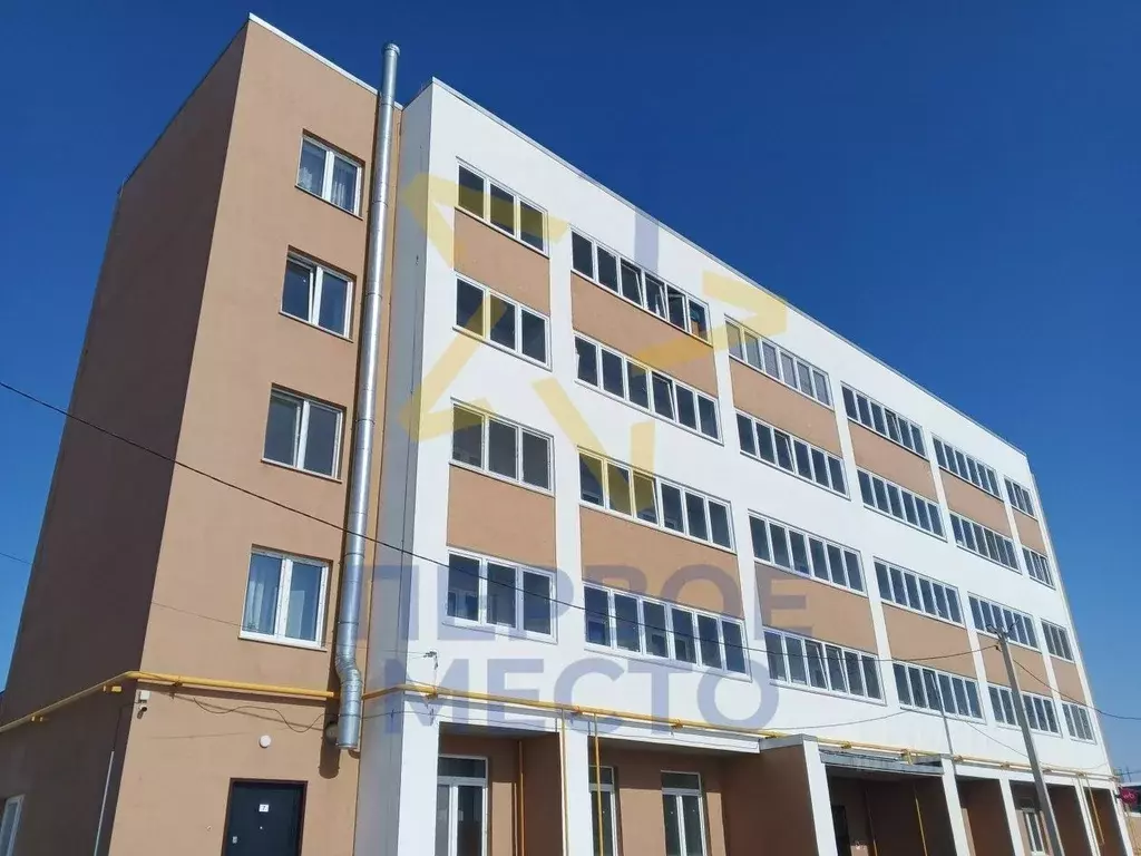 2-к кв. Башкортостан, Благовещенск ул. Чистякова, 13 (54.5 м) - Фото 2