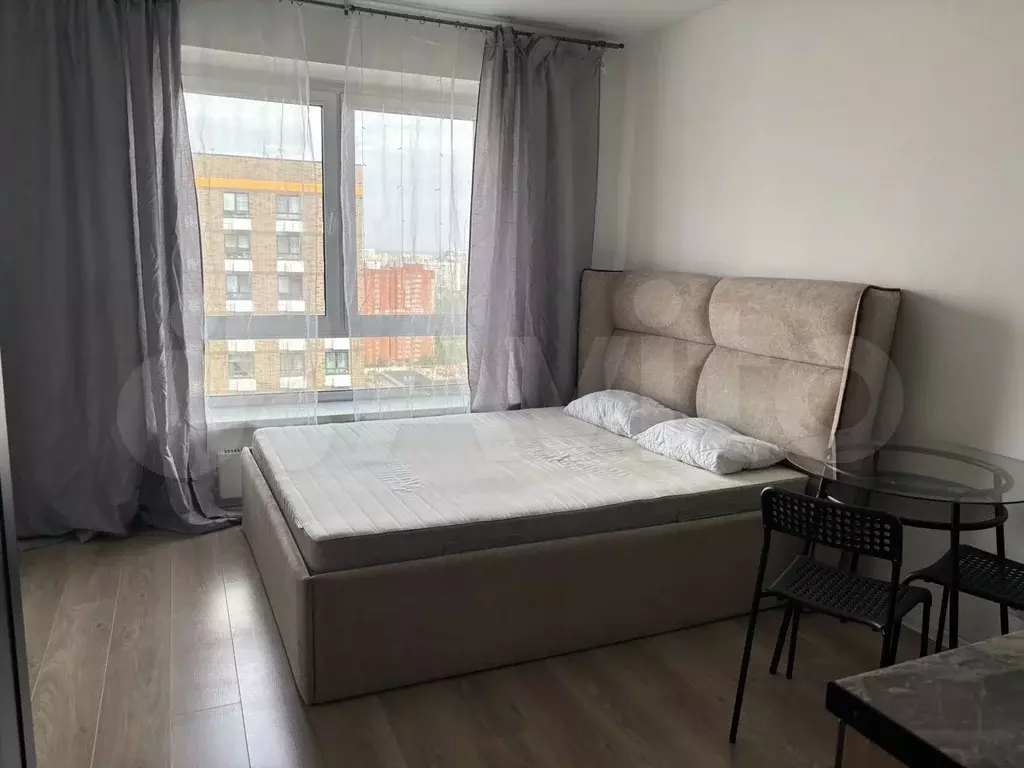 Квартира-студия, 20 м, 24/25 эт. - Фото 1