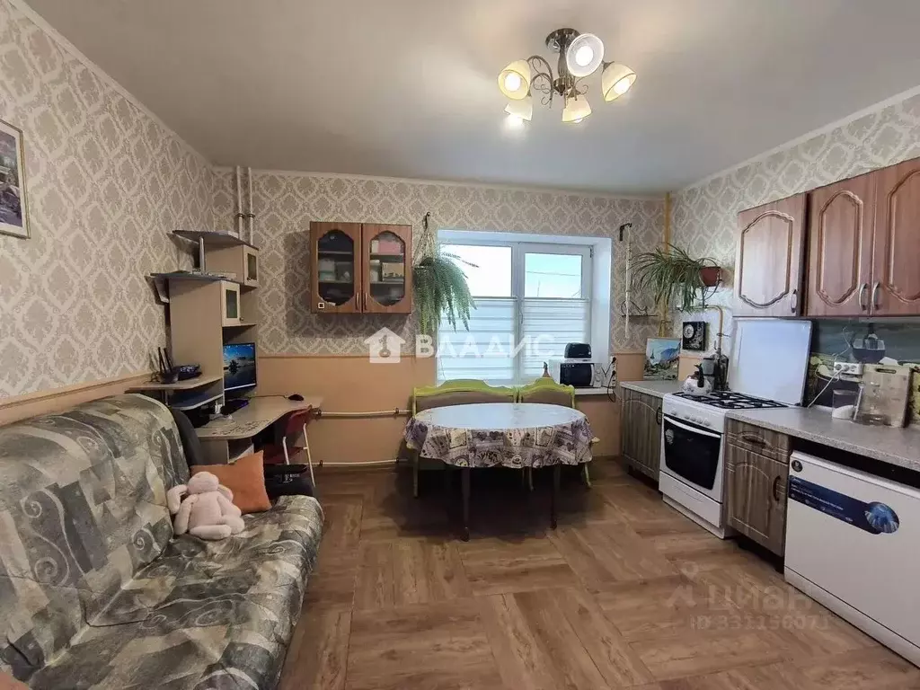2-к кв. Ленинградская область, Тосненский район, Федоровское городское ... - Фото 1