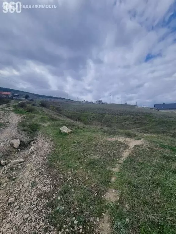 Участок в Феодосия, СПК Труд (6.3 м) - Фото 2