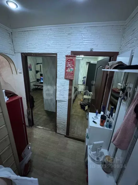 2-к кв. Брянская область, Брянск просп. Ленина, 6Б (29.5 м) - Фото 1