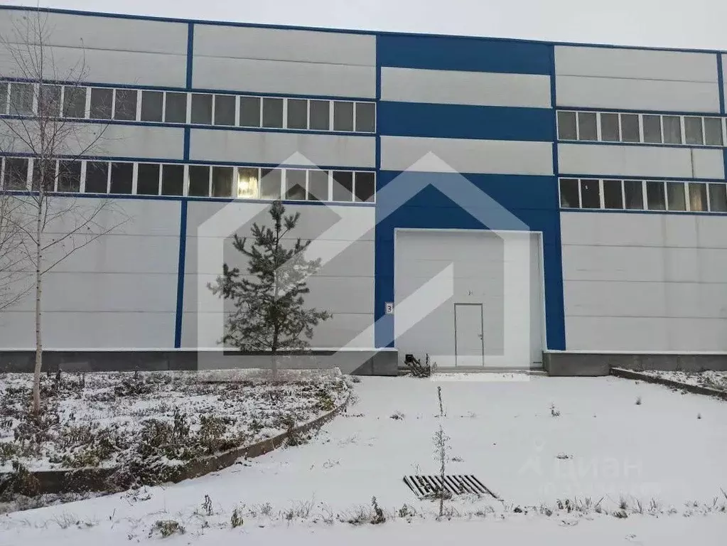 Склад в Московская область, Домодедово Белые Столбы мкр, ул. ... - Фото 0