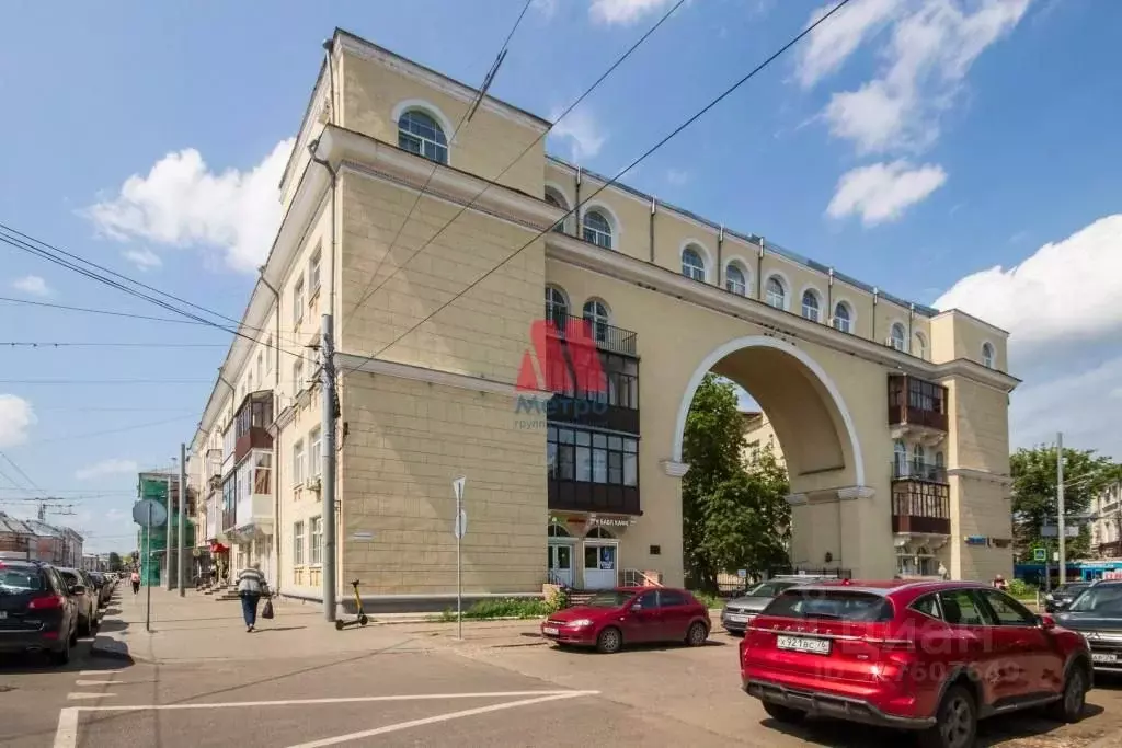 Помещение свободного назначения в Ярославская область, Ярославль ... - Фото 1