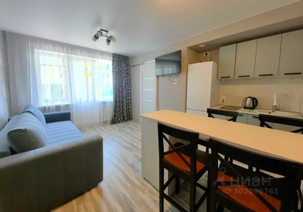 3-к кв. Калининградская область, Янтарный пгт ул. Лесная, 7 (48.0 м) - Фото 1