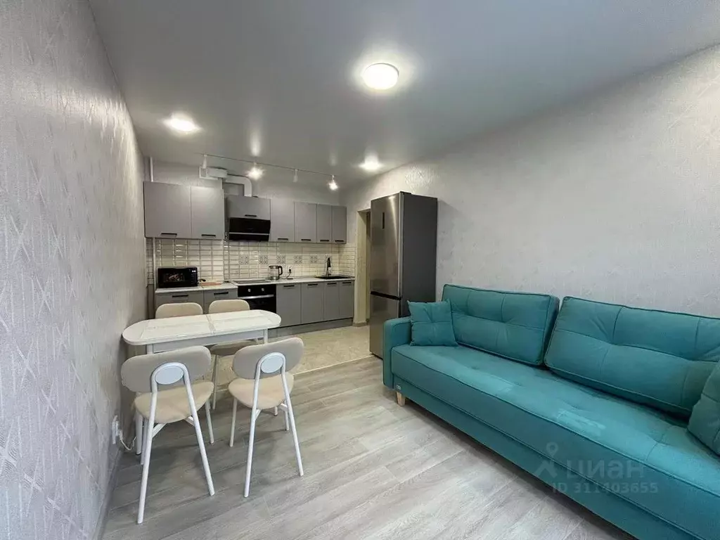 3-к кв. Алтайский край, Барнаул Северо-Западная ул., 15к1 (54.0 м) - Фото 1