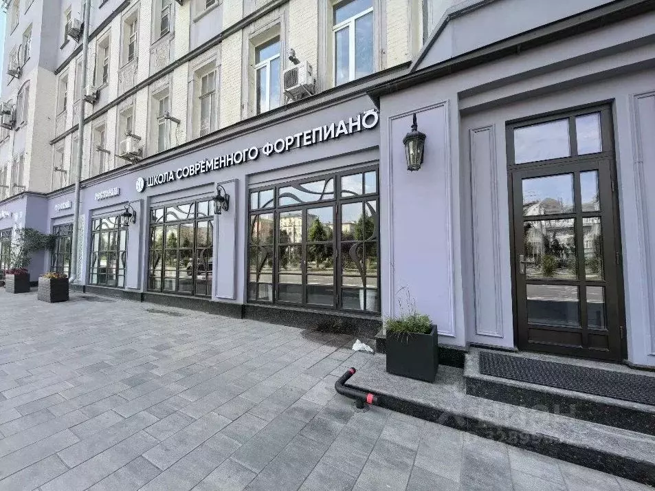 Помещение свободного назначения в Москва Ленинградский просп., 23 (100 ... - Фото 2