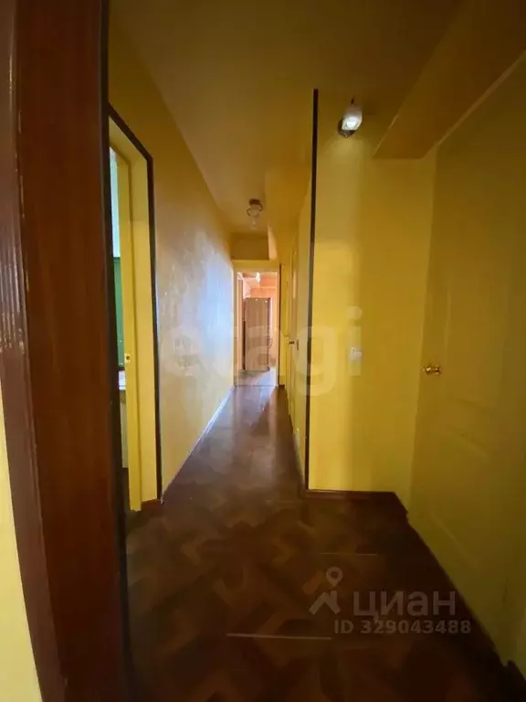 3-к кв. Ямало-Ненецкий АО, Салехард Совхозная ул., 15А (70.4 м) - Фото 2