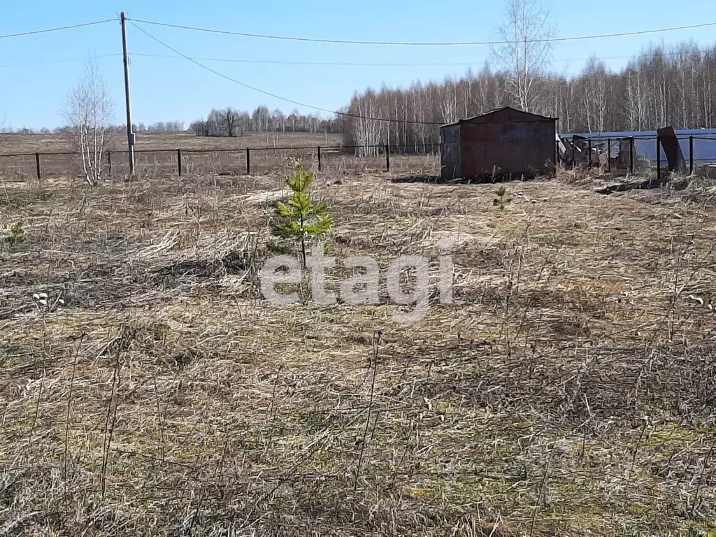 Участок в Башкортостан, Иглинский район, с. Охлебинино  (15.65 сот.) - Фото 2