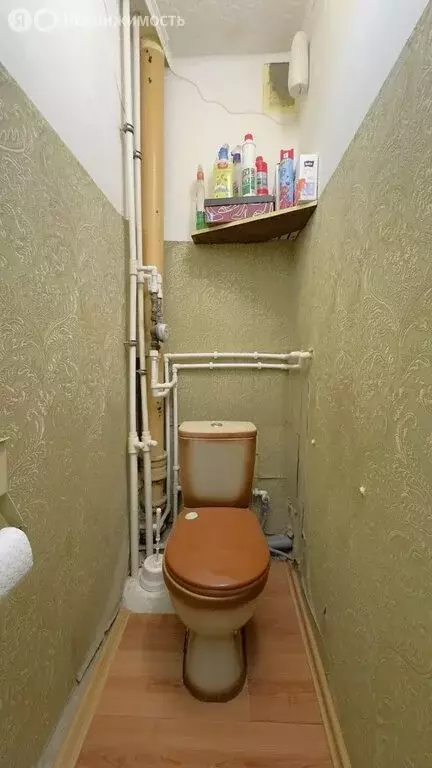 1-комнатная квартира: Ярославль, улица Сахарова, 7к2 (38 м) - Фото 0