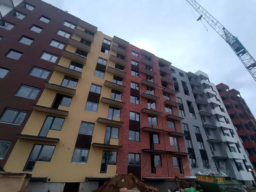 3-к кв. Ивановская область, Ивановский район, Богданихское с/пос, д. ... - Фото 2