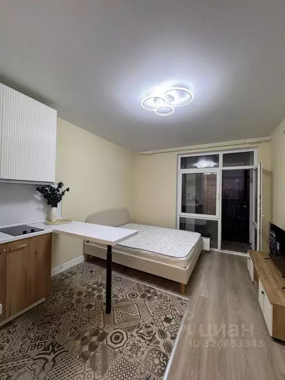 Студия Москва просп. Прокшинский, 12 (23.0 м) - Фото 1