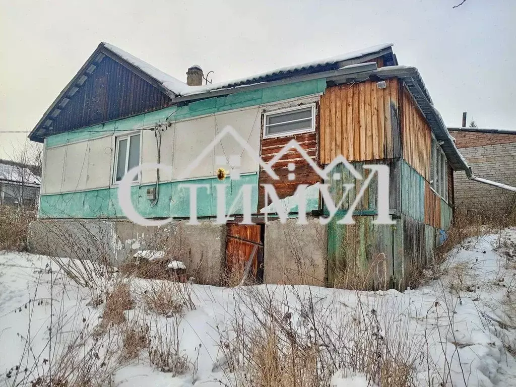 Дом в Хакасия, Сорск Усть-Абаканский район, ул. Ломоносова, 18 (65 м) - Фото 2