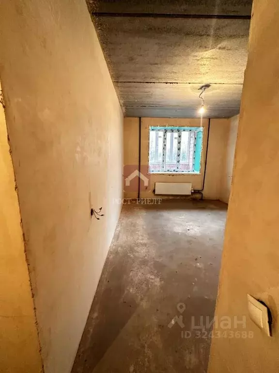 1-к кв. Саратовская область, Саратов Весенняя ул., 10А (38.4 м) - Фото 2