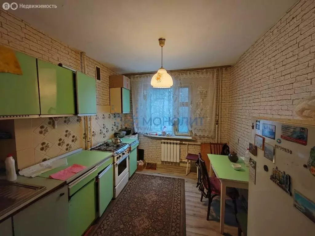 2-комнатная квартира: Нижний Новгород, улица Генерала Зимина, 4 (52.8 ... - Фото 0