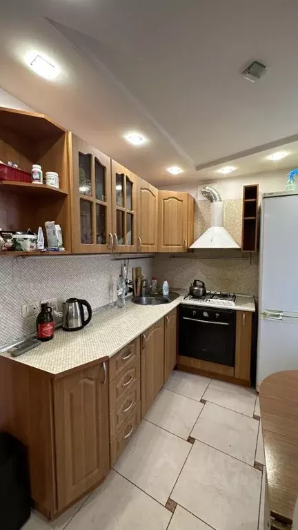 2-к кв. Московская область, Серпухов ул. Ворошилова, 115 (46.2 м) - Фото 1