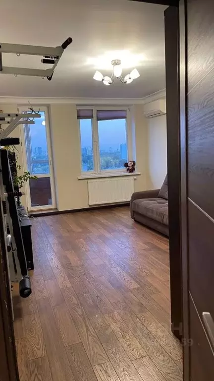 1-к кв. Московская область, Химки Ленинский просп., 20 (49.6 м) - Фото 2