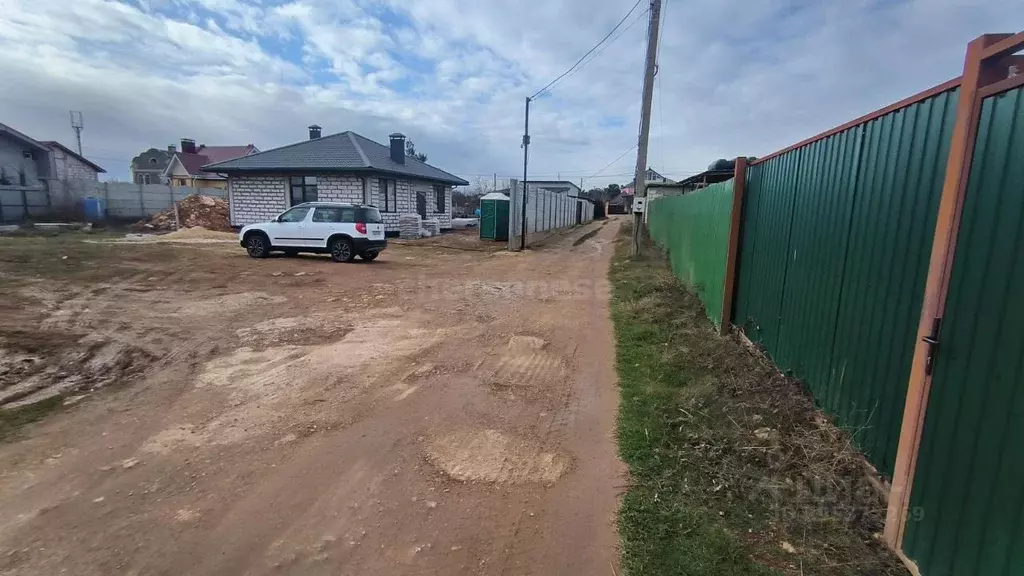 Участок в Севастополь Садоводческое некоммерческое товарищество ... - Фото 0