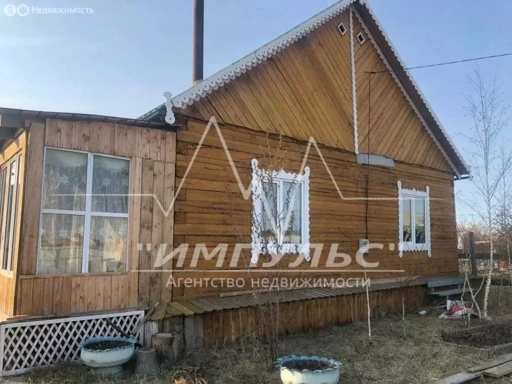 Дом в Республика Саха (Якутия), Якутск (72 м) - Фото 1