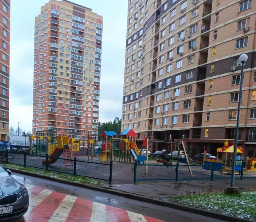 3-к кв. Московская область, Балашиха ул. Чистопольская, 28 (80.0 м) - Фото 2