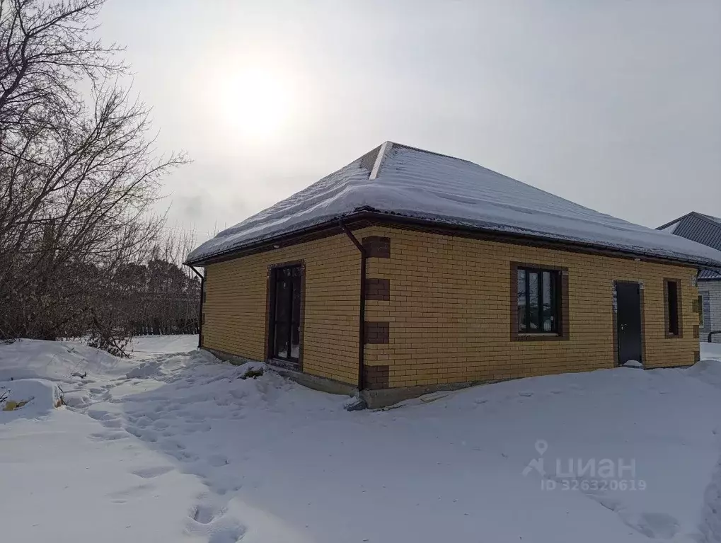 Дом в Тюменская область, Заводоуковск Федеративная ул. (105 м) - Фото 1