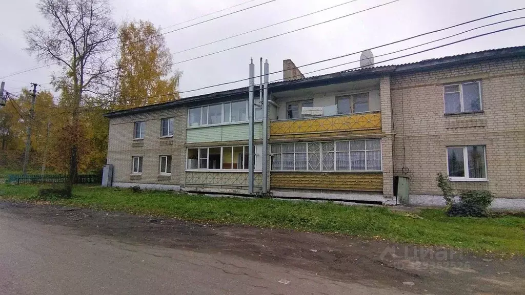 1-к кв. Костромская область, Галич Советская ул., 14 (35.0 м) - Фото 1