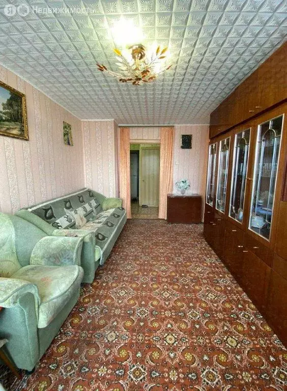 2-комнатная квартира: Чапаевск, улица Чапаева, 10 (43.2 м) - Фото 2