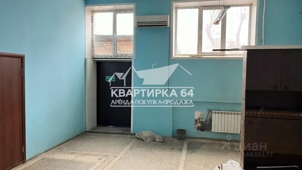 Помещение свободного назначения в Саратовская область, Балаково ул. ... - Фото 1