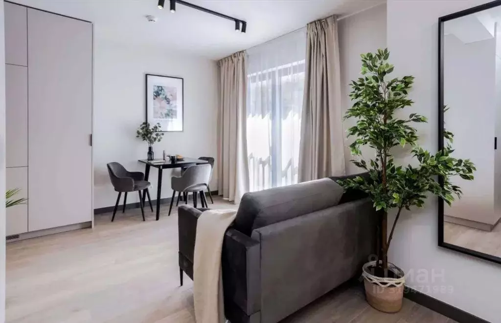 Квартира, студия, 20.39 м - Фото 0