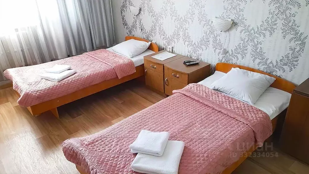 Комната Липецкая область, Липецк ул. Гагарина, 106 (10.0 м) - Фото 1