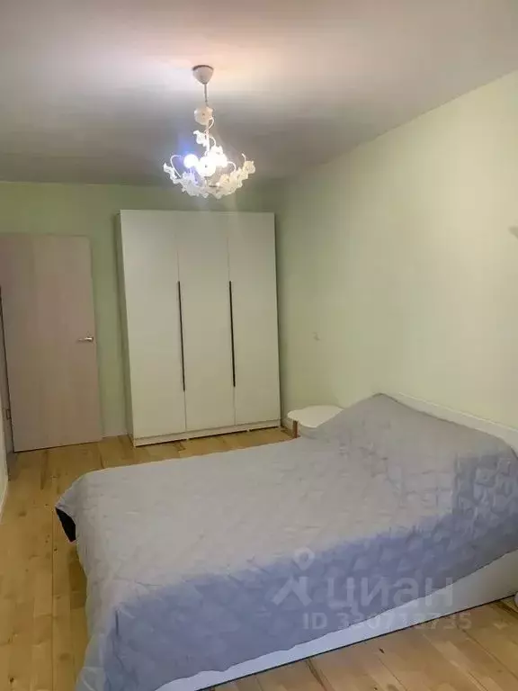 2-к кв. Санкт-Петербург Свердловская наб., 60 (48.0 м) - Фото 2