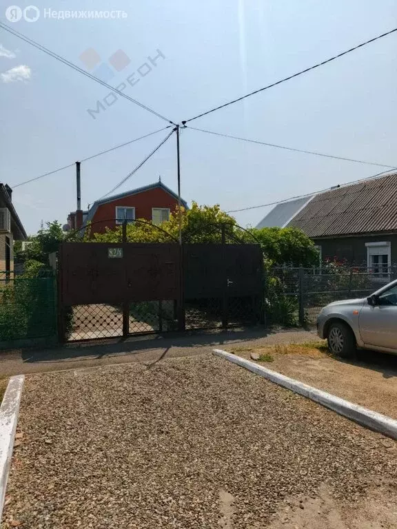 Дом в Приморско-Ахтарск, улица имени Алексея Крамаренко, 82/1 (67.8 м) - Фото 1