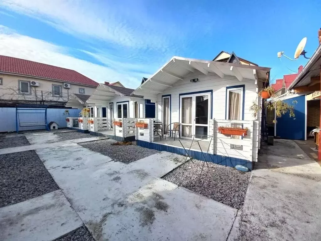 Участок в Краснодарский край, Сочи Сириус пгт, ул. Общинная (4.8 сот.) - Фото 2