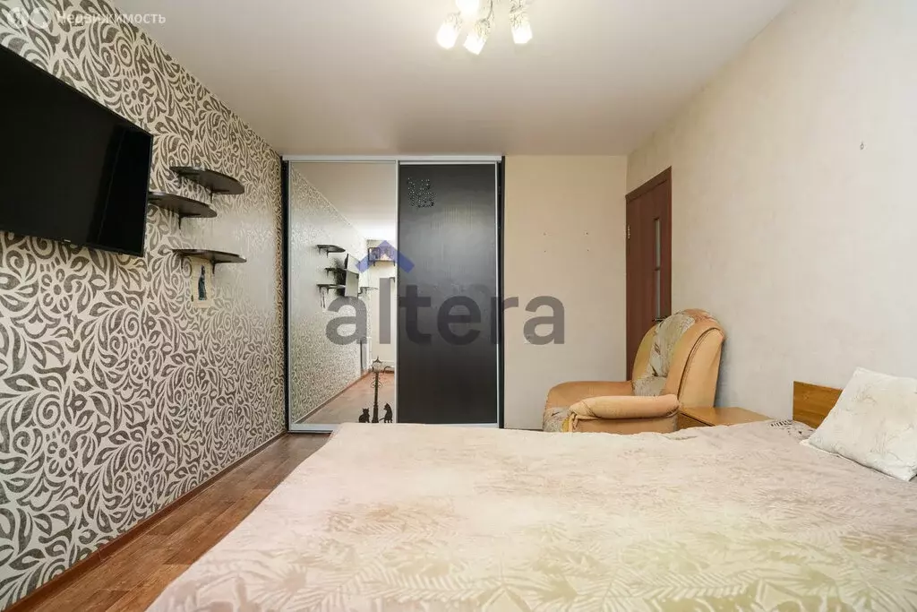 4-комнатная квартира: Казань, проспект Победы, 124 (85.1 м) - Фото 1