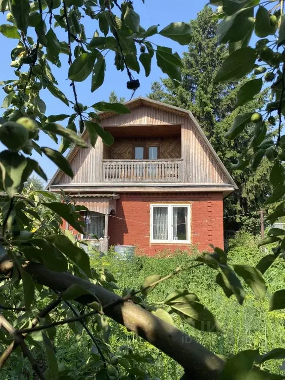 Дом в Омская область, Омск СОСН Березка-3 тер., 55 (36 м) - Фото 0