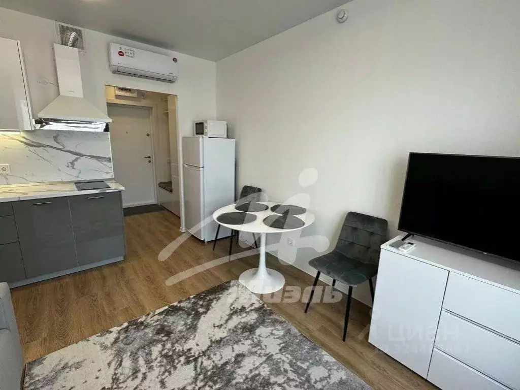 Студия Московская область, Ленинский городской округ, Дрожжино пгт ул. ... - Фото 2