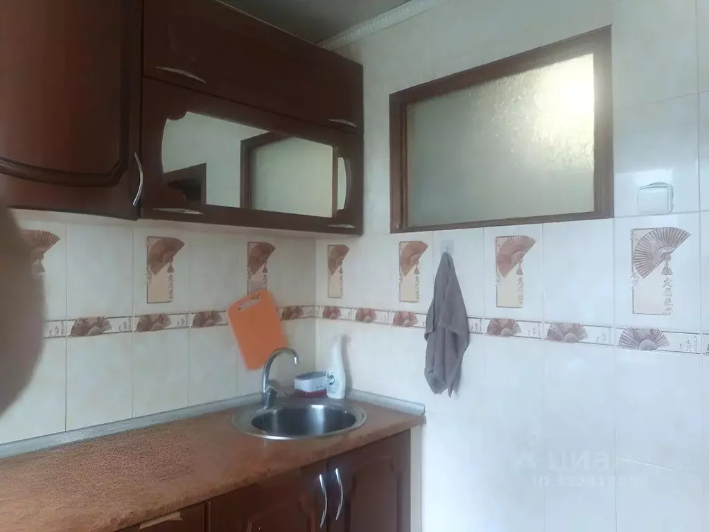 1-к кв. Крым, Симферополь ул. Залесская, 78 (34.0 м) - Фото 2