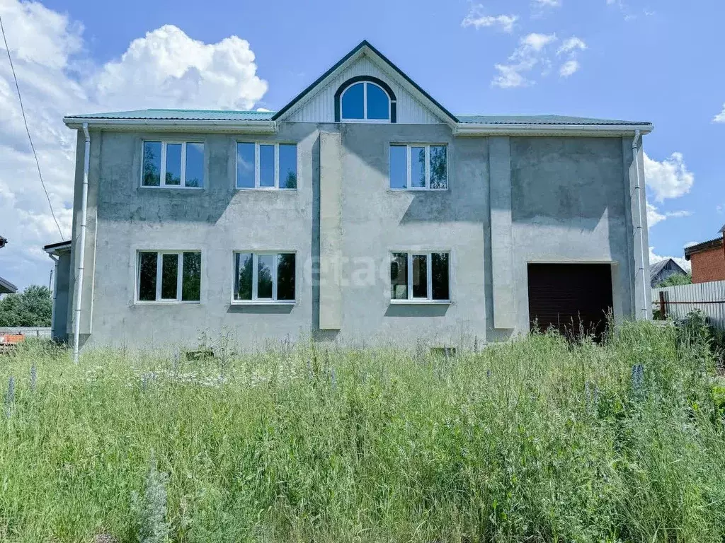 Дом в Мордовия, Лямбирский район, Берсеневское с/пос, пос. Звездный ... - Фото 1