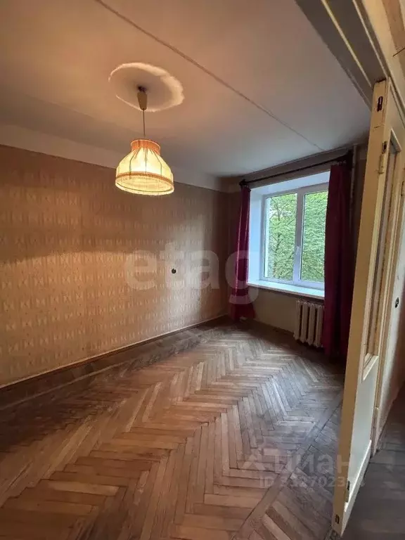 2-к кв. Санкт-Петербург ул. Матроса Железняка, 55 (43.3 м) - Фото 1