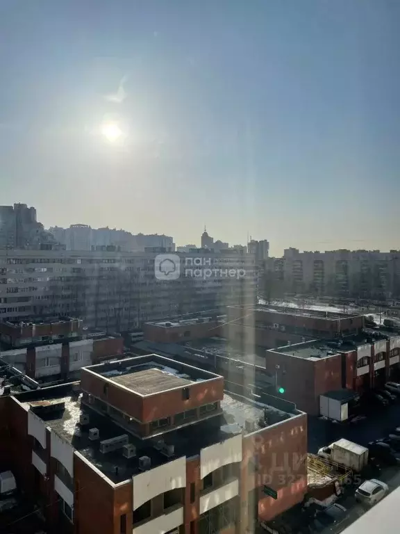 1-к кв. Санкт-Петербург аллея Поликарпова, 8к1 (32.3 м) - Фото 1