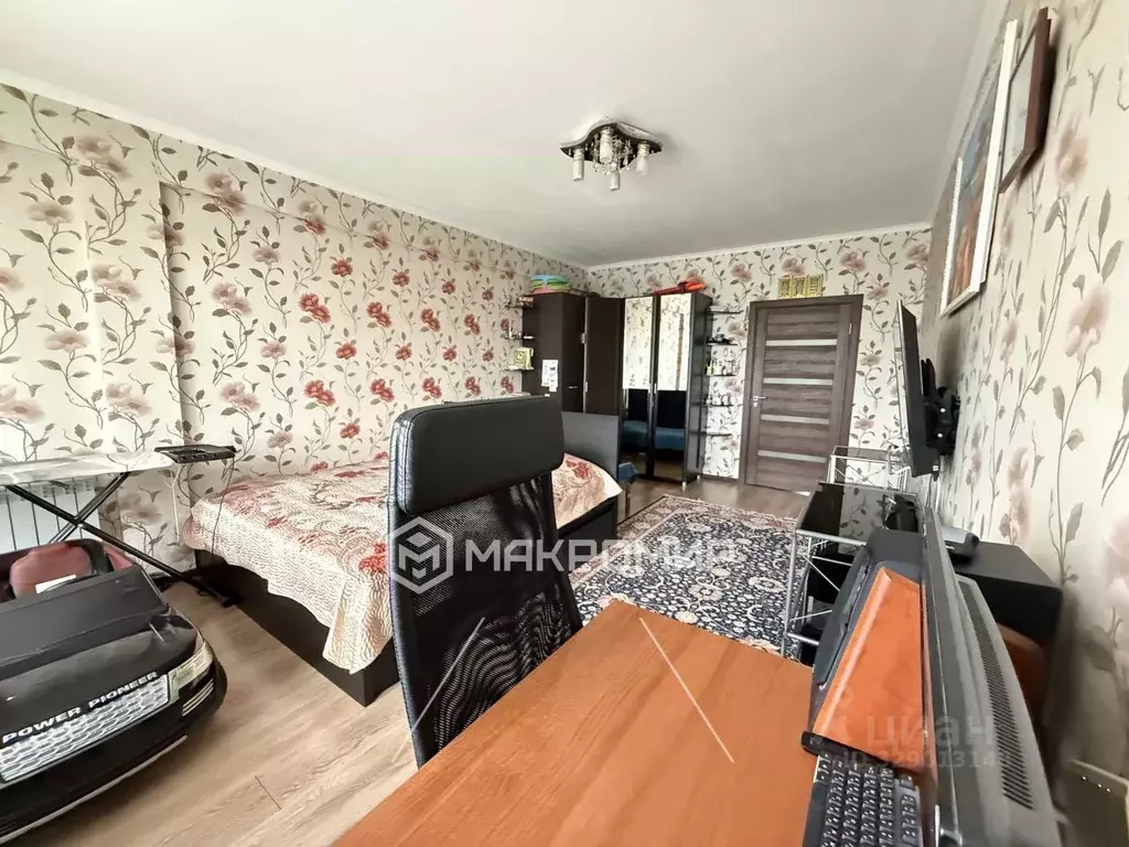 2-к кв. Татарстан, Казань ул. Академика Сахарова, 18 (67.0 м) - Фото 2